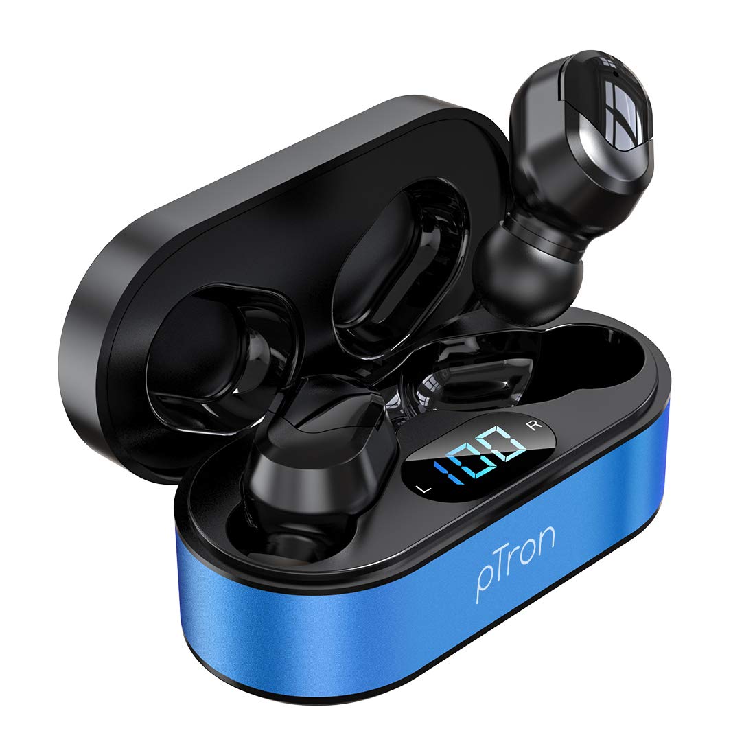 Amazon Earbuds Offer: Best present on Children's Day, buy pTron earbuds at just Rs.799