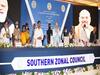 In Pics: తిరుపతిలో దక్షిణాది రాష్ట్రాల ప్రాంతీయ మండలి సమావేశం