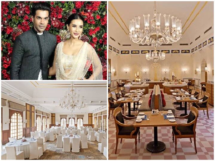 Rajkummar Rao-Patralekha akan melakukan tujuh putaran di hotel mewah di Chandigarh ini, menginap satu malam dengan harga 6 lakh, lihat Inside Photos
