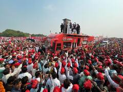 UP News: अखिलेश यादव ने SP कार्यकर्ताओं से की 16 नवंबर को पूर्वांचल एक्सप्रेस-वे का सांकेतिक उद्घाटन करने की अपील, जानें वजह