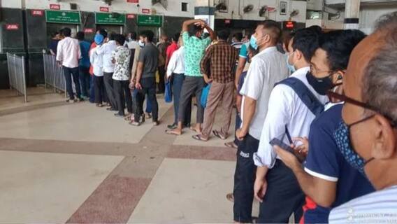 নজরে ৯ চটজলদি: দিনে ৬ ঘণ্টা করে ২০ নভেম্বর পর্যন্ত বন্ধ প্যাসেঞ্জার রিজার্ভেশন সিস্টেম | Bangla News