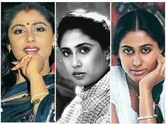 Smita Patil ने प्यार के लिए सभी हदें कर दी थीं पार, इस एक्टर के साथ लिव-इन में रहने के बाद रिश्ते को शादी तक पहुंचाया