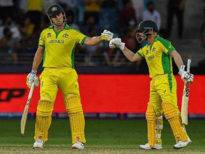 Australia mengalahkan Selandia Baru dengan 8 wicket untuk memenangkan Final Piala Dunia T20 |  NZ vs AUS