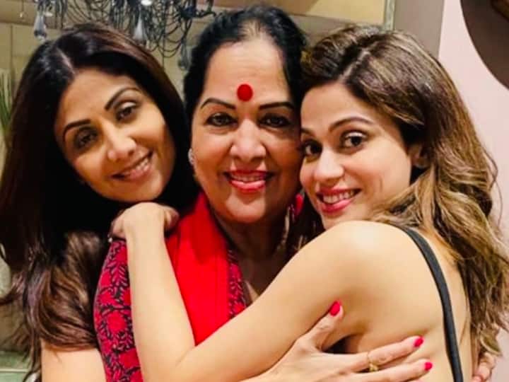 Bigg Boss 15: Shamita Shetty Leaves Show Due To Medical Reasons. Mother Sunanda Shetty Shares Update Ab Bigg Boss 15: Shamita Shetty's Mother Sunanda Shares Update About Her Return. See Post