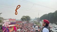 UP Election: कुशीनगर में BJP पर खूब बरसे Akhilesh, ये गढ़ SP के लिए क्यों है खास ?