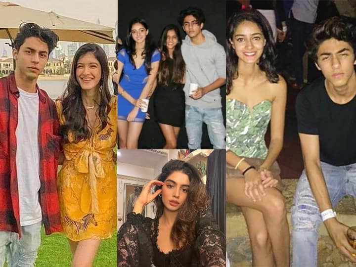 Aryan Khan Best Friend: बॉलीवुड अभिनेता शाहरुख खान के बेटे आर्यन खान यारों के यार हैं. इंडस्ट्री में कई ऐसे अभिनेता हैं जिनके बच्चे उनके बेहद करीबी दोस्त हैं. ये दोस्त अक्सर एक दूसरे के साथ पार्टी करते नजर आते हैं.