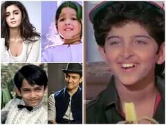 Children Day 2021: শিশুশিল্পী হিসেবেও রুপোলি পর্দা মাতিয়েছিলেন বলিডডের এই সুপারস্টাররা