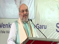 Amit Shah Andhra Visit: 'ఎన్నో పదవులకు ఆయన వన్నె తెచ్చారు.. నా కోరిక నేటికి నెరవేరింది'