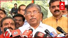 Gadchiroli : नक्षलवादी नावाची किड उखरून फेकली पाहिजे, चंद्रकांत पाटलांची प्रतिक्रिया