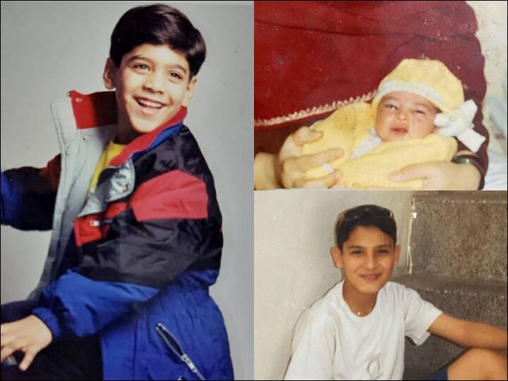 Salman Khan's 'Bigg Boss 15' has managed to entertain the viewers with its drama-packed episodes. While the celebs are busy battling with other contestants inside the 'BB 15' house, their respective teams have shared their throwback pictures on the occasion of Children's Day 2021.