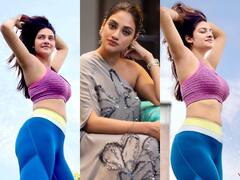Nusrat Jahan Weight Loss: प्रेग्नेंसी के बाद नुसरत जहां बेहद कम समय में फीगर में लौटी, वजन घटाकर सबको किया हैरान