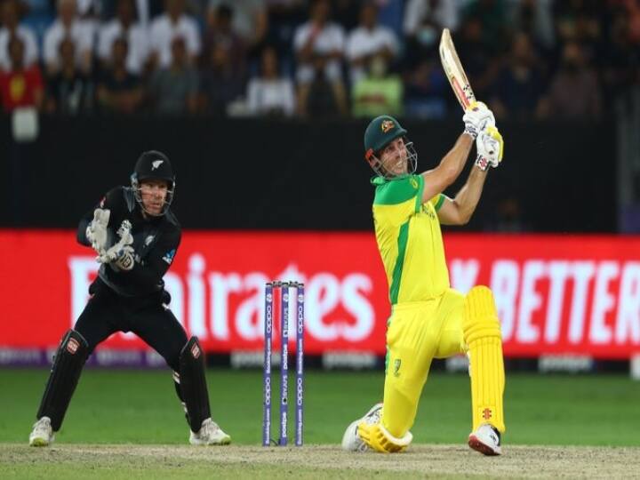 NZ vs AUS, T20 WC 2021 Final:  Australia won by 8 wickets against New Zealand NZ vs AUS, T20 WC 2021 Final: न्यूझीलंडचा धुव्वा उडवत ऑस्ट्रेलियानं टी-20 विश्वचषक जिंकला
