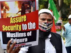 Tripura Police Detain Two Female Journalists Amid Tensions Over Reports On Alleged Mosque Vandalism