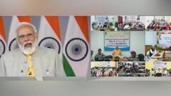 Tripura: ত্রিপুরায় পুরভোটের আগে কেন্দ্রের 'উপহার' | Bangla News