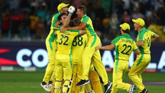 NZ vs AUS, T20 WC 2021 Final: न्यूझीलंडचा धुव्वा उडवत ऑस्ट्रेलियानं टी-20 विश्वचषक जिंकला