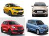 Best Budget Cars: సెలెరియో, వాగన్ ఆర్, శాంట్రో, టియాగో... రూ.ఐదు లక్షల్లోపు బెస్ట్ కార్ ఏది?