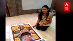 Childrens Day 2021 : Gondia : बालदिनानिमित्त तीन चिमुकल्याचं बोलकं चित्र ABP Majha