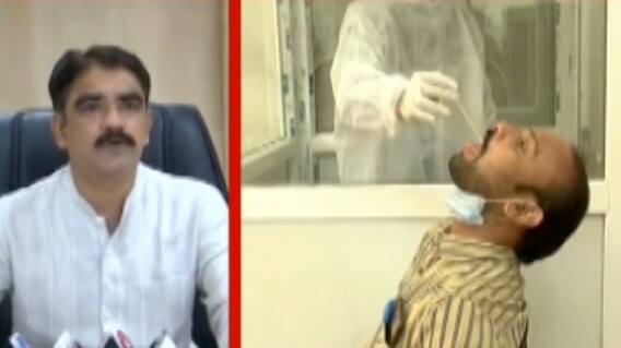 રાજકોટ: કોરોના સંક્રમણ રોકવા માટે ટેસ્ટિંગ વધારાયુ, જુઓ ગુજરાતી ન્યુઝ