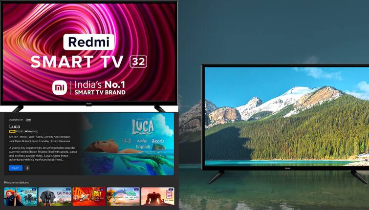 Penawaran Amazon Di Redmi 32 Inch Smart TV Beli Redmi 43 Inch Smart TV Merek Smart TV Terbaik Smart TV