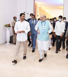 In Pics: తిరుపతిలో దక్షిణాది రాష్ట్రాల ప్రాంతీయ మండలి సమావేశం