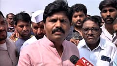 17 दिनों से ST बस कर्मचारी कर रहे हैं आंदोलन, राज्यपाल से मिलने का मांगा समय