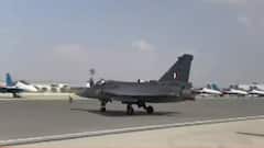 Dubai AirShow: Tejas aircraft's Fourth show on foreign land