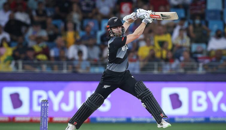 ICC T20 WC 2021: New Zealand given target of 173 runs against Australia in Semi-Final Match 45 at Dubai International Stadium NZ vs AUS, 1 Innings Highlight: வில்லியம்சன் (85) அதிரடி ; ஆஸி., கோப்பையை வெல்ல 173 ரன்கள் தேவை