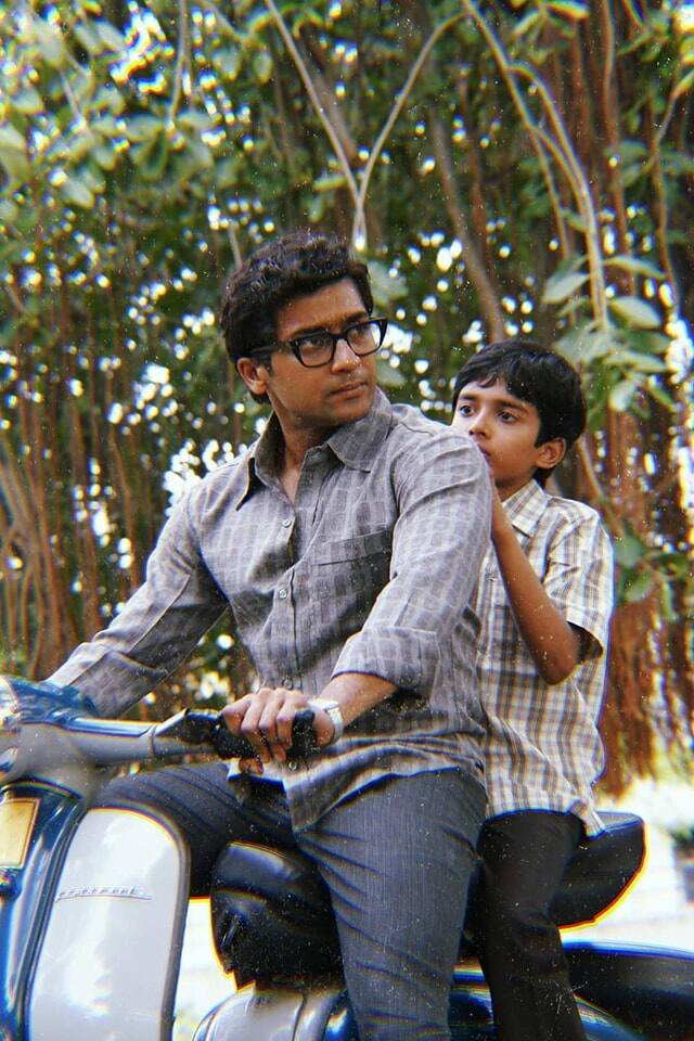 ஒளிப்பதிவு: ரத்னவேலு