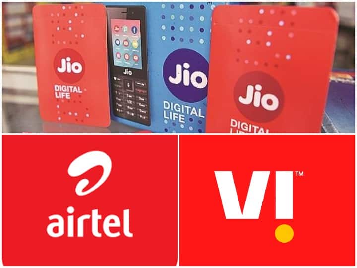 3 GB mobile data is available daily on these recharge plans