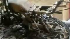 Gaya में नक्सलियों ने एक ही परिवार के 4 लोगों की हत्या, 2 घरों को Dynamite से उड़ाया,