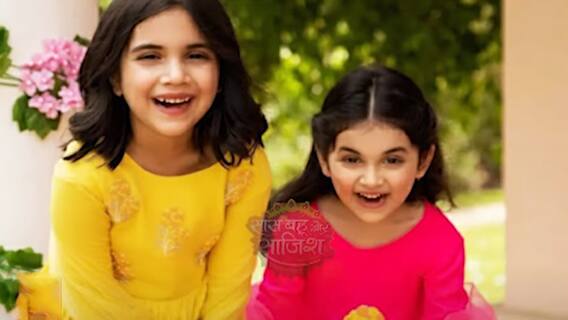 Meet the social influencer sister duo Myra & Kiara | SBS