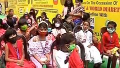 Children's Day: শিশু দিবসে শিশুদের কাউন্সেলিং-এর উদ্যোগে মুদিয়ালি ক্লাব | Bangla News