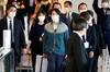 Japan's Ex-Princess Mako: ”விடைகொடு சாமி விட்டு போகின்றேன்” - கணவருடன் அமெரிக்கா பறந்த முன்னாள் ஜப்பான் இளவரசி மகோ