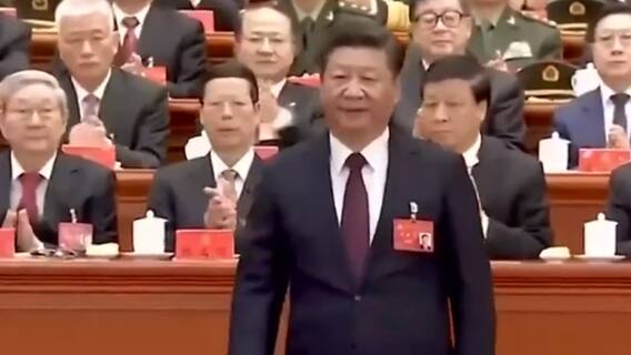 Communist Party equates Xi Jinping's stature to that of Mao & Deng Xiaoping