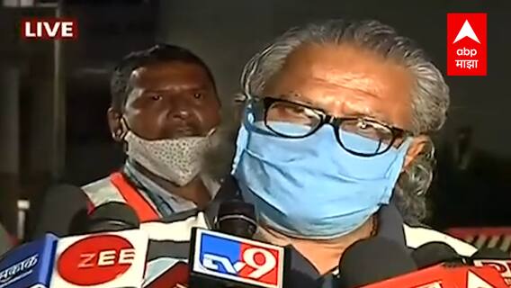 Babasaheb Purandare Critical : शिवशाहीर बाबासाहेब पुरंदरेंना Pneumonia, रुगणाल्य प्रशासनाची माहिती