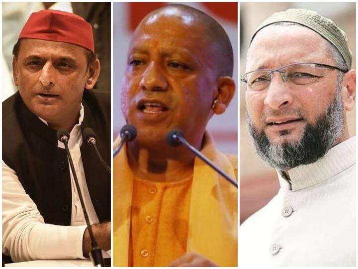 UP Elections: यूपी चुनाव में योगी, अखिलेश और ओवैसी क्यों इतिहास बता और पढ़ा रहे हैं? UP Elections Why are Yogi Akhilesh and Owaisi telling and teaching history in UP elections ann UP Elections: यूपी चुनाव में योगी, अखिलेश और ओवैसी क्यों इतिहास बता और पढ़ा रहे हैं?