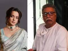 स्वातंत्र्य भिकेनंच मिळालं, कंगना खरंच बोलली, विक्रम गोखलेंकडून समर्थन