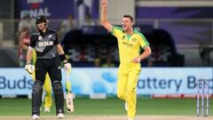 T20 World Cup 2021 : Australia Vs New Zealand आज कुणाचं आक्रमण किती प्रभावी ठरणार? ABP Majha