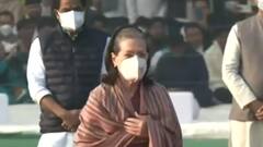 Jawaharlal Nehru 132nd Birth Anniversary: Sonia Gandhi pays tribute
