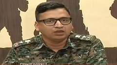 Gadchiroli Encounter: Ankit Goyal reveals Police received secret tip about Naxals camp in forest