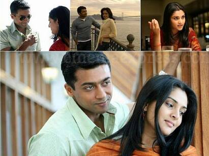 vaaranam aayiram 4 scenes 13 years Of  Vaaranam Aayiram | காதல்.. பிரிவு.. பாசம்.. நட்பு.. மறக்க முடியாத வாரணம் ஆயிரம்.. நச்சுனு 4 சீன்.!