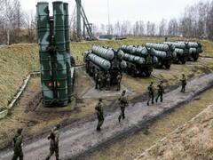 रूसी राष्ट्रपति पुतिन की भारत यात्रा से पहले एस-400 मिसाइल की डिलीवरी शुरू