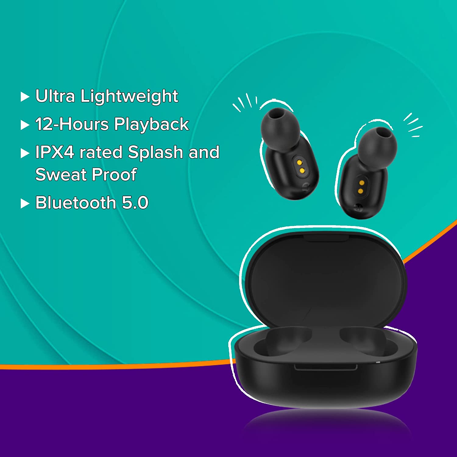 Amazon Earbuds offer: चिल्ड्रेंस डे के लिए सबसे सस्ता और अच्छा गिफ्ट, pTron के 2500 के ईयरबड्स सिर्फ 799 रुपये में खरीदें