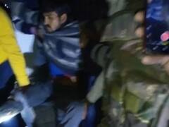 Prayagraj: पुलिस और बदमाशों के बीच देर रात मुठभेड़, गोली लगने से एक घायल, कई घटनाओं का हुआ खुलासा