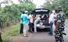 Police Checkings: తెలంగాణ- ఛత్తీస్ గఢ్ అడవుల్లో హై అలర్ట్- పోలీసుల ముమ్మర తనిఖీలు