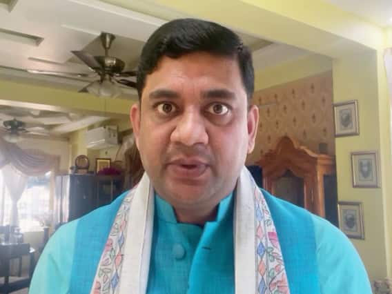 Bihar Politics: बिहार में जिन्ना पर ‘जंग’, HAM ने इशारों-इशारों में BJP को घेरा, पढ़ें दानिश रिजवान का यह बयान Bihar Politics: बिहार में जिन्ना पर ‘जंग’, HAM ने इशारों-इशारों में BJP को घेरा, पढ़ें दानिश रिजवान का यह बयान