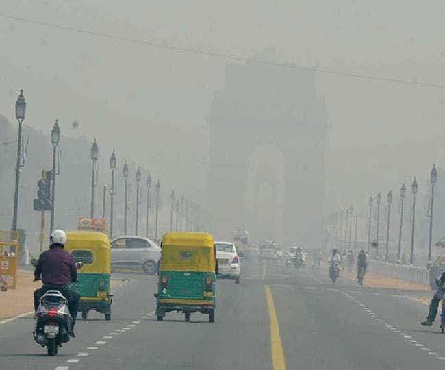 Ketahui Laporan Cuaca Dan Polusi Delhi Ncr Hari Ini 14 November
