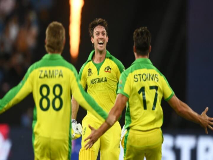T20 World Cup Final Australia beat new zealand to win the final of world cup 2021 Australia T20 World Champion: T20 का 'किंग' बना ऑस्ट्रेलिया, वर्ल्ड कप के फाइनल में न्यूजीलैंड को 8 विकेट से रौंदा