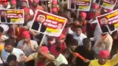 Kushinagar: थोड़ी ही देर में जनसभा को संबोधित करेंगे Akhilesh Yadav| Hindi News