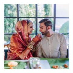 10 Wedding PICS Of Ranveer Singh-Deepika Padukone That We Absolutely Love!